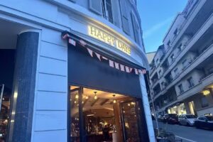 Longhorn Steakhouse Lausanne, Grill au feu de bois