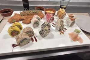 Lous Sushi y Croqueteria