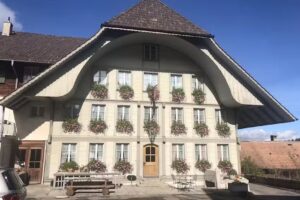 L&ouml;wen Landiswil