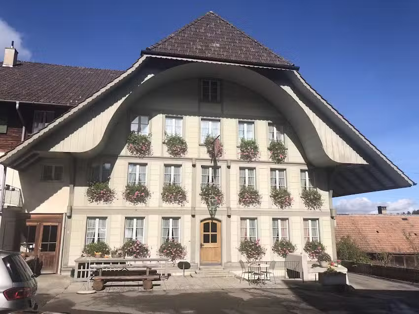 L&ouml;wen Landiswil