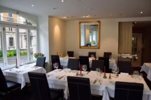 Luca&sup2; Restaurant