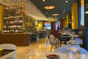 LUIGIA Pizzeria Conf&eacute;d&eacute;ration