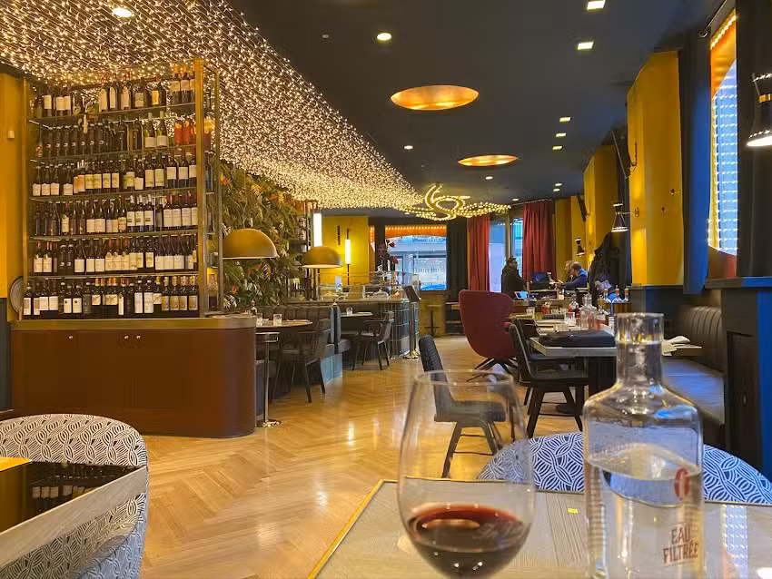 LUIGIA Pizzeria Conf&eacute;d&eacute;ration