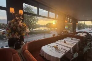 Lulu Restaurant, Caf&eacute; & Bar