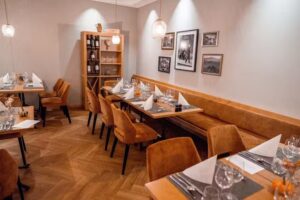 Luna Restaurant Bremgarten be