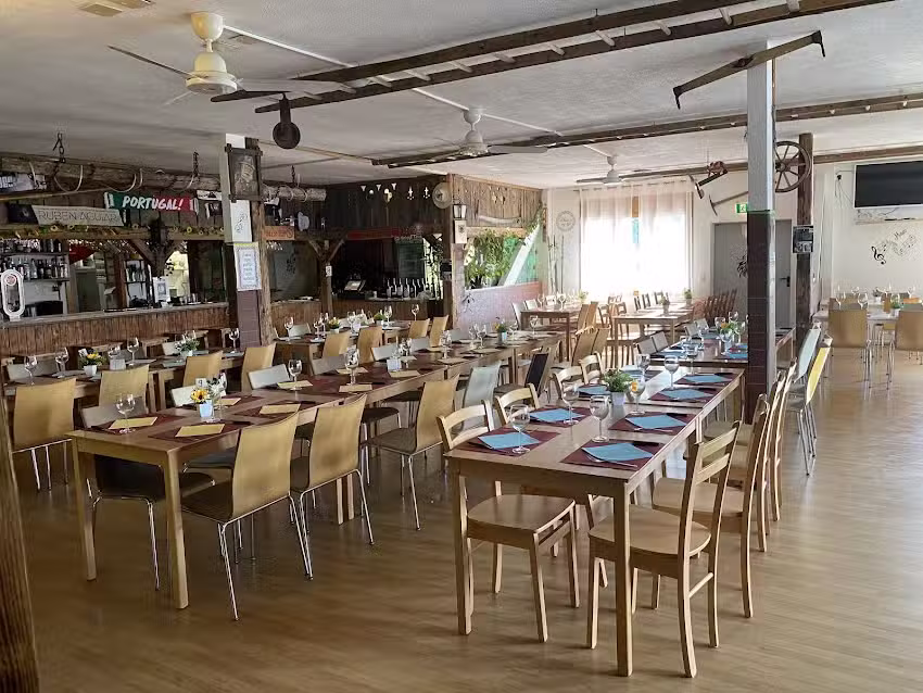 Lusitano Centro Portugues K&uuml;ssnacht