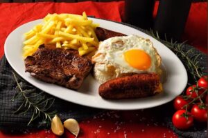 Luz Bar II / RESTAURANT LATINO