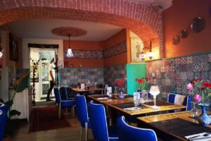 Mama Persia Z&uuml;richsee