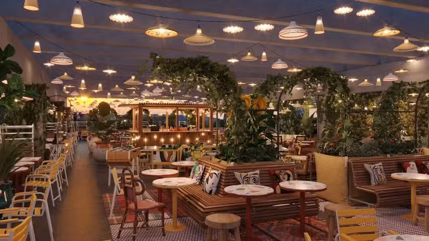 Mama Restaurant Zurich