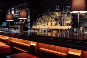 Manhattan Caf&eacute;