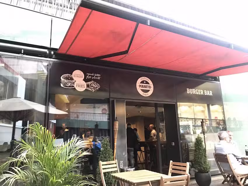 MANITO BURGER Baden