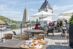 Manora Restaurant Baden