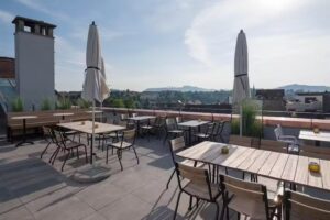 Manora Restaurant Bern