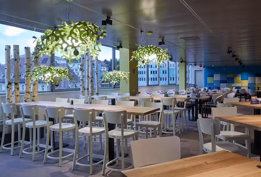 Manora Restaurant Fribourg