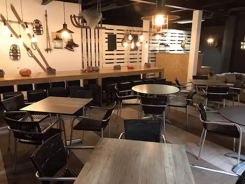 Manora Restaurant La Chaux-de-Fonds