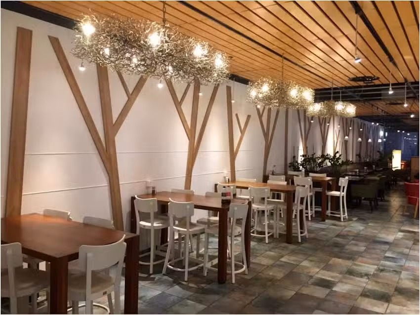 Manora Restaurant Marin