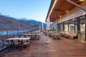 Manora Restaurant Sierre