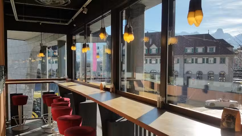 Manora Restaurant Thun