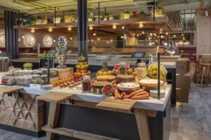 March&eacute; Airside Center/ZRH