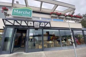 March&eacute; Deitingen Nord