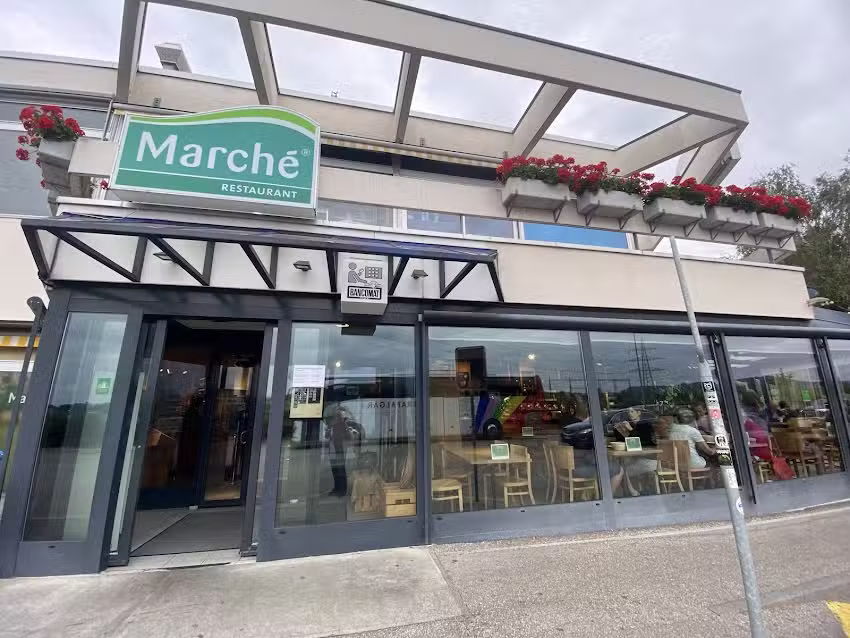 March&eacute; Deitingen Nord