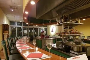 Marco&rsquo;s Pasta Bar