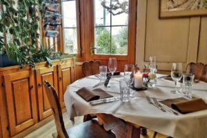 Maria&rsquo;s Esszimmer im Seetal (Restaurant Seetal)