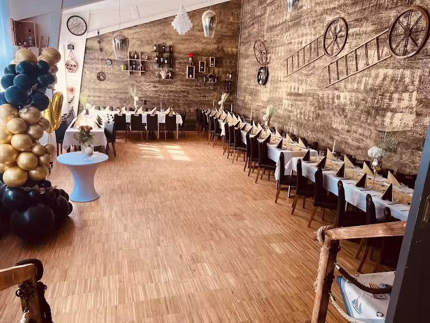 &bdquo;Mark&rsquo;s Restaurant Frenkendorf&raquo;