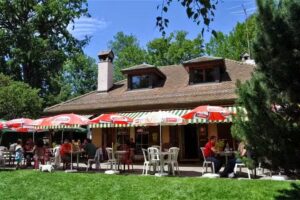 Martins, Restaurant du Tennis club d&rsquo;Onex