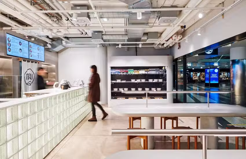 MARU Japanese Comfort Food &ndash; Z&uuml;rich HB