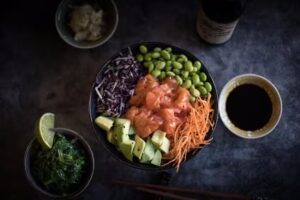 Master Sushi &ndash; restaurant de sushis &agrave; V&eacute;senaz