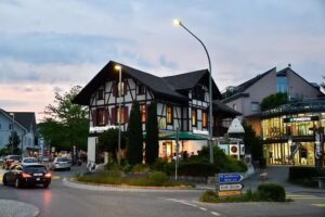 McDonald’s Restaurant