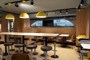 McDonald’s Restaurant