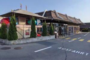 McDonald’s Restaurant