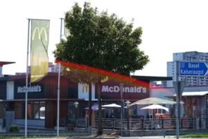 McDonald’s Restaurant