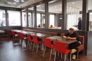 McDonald’s Restaurant