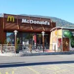 McDonald&rsquo;s Restaurant