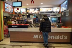 McDonald’s Restaurant