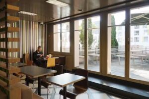 McDonald&rsquo;s Restaurant