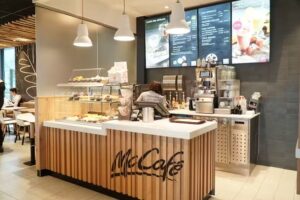 McDonald’s Restaurant