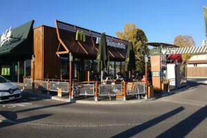 McDonald’s Restaurant