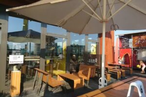 McDonald&rsquo;s Restaurant Cheseaux