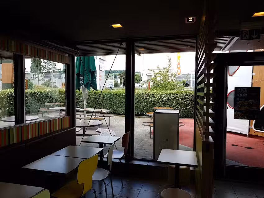 McDonald&rsquo;s