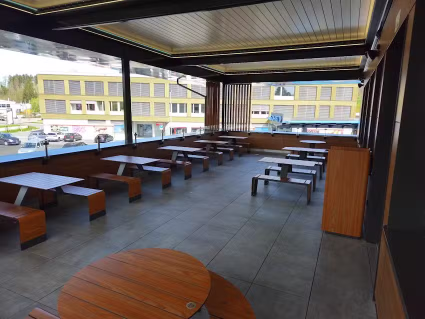 McDonald&rsquo;s Aarberg