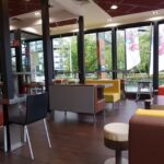 McDonald&rsquo;s Restaurant