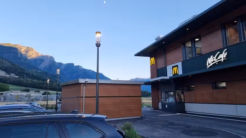 McDonald&rsquo;s Zizers