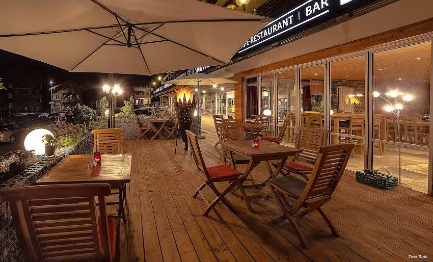 Meat&rsquo;hic Grill