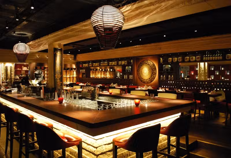 Mekong &ndash; Asia Bistro & Bar