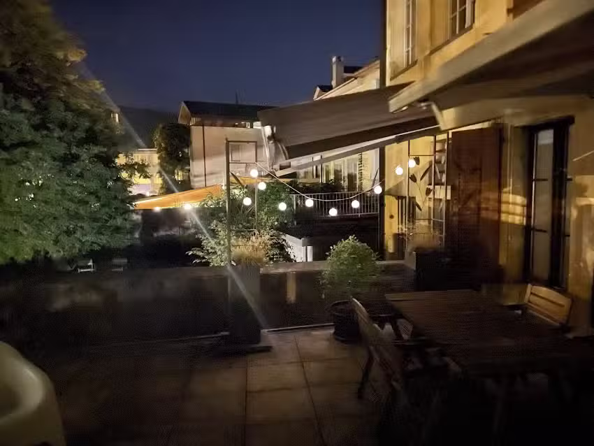 M&eacute;lange &ndash; Essen & Trinken