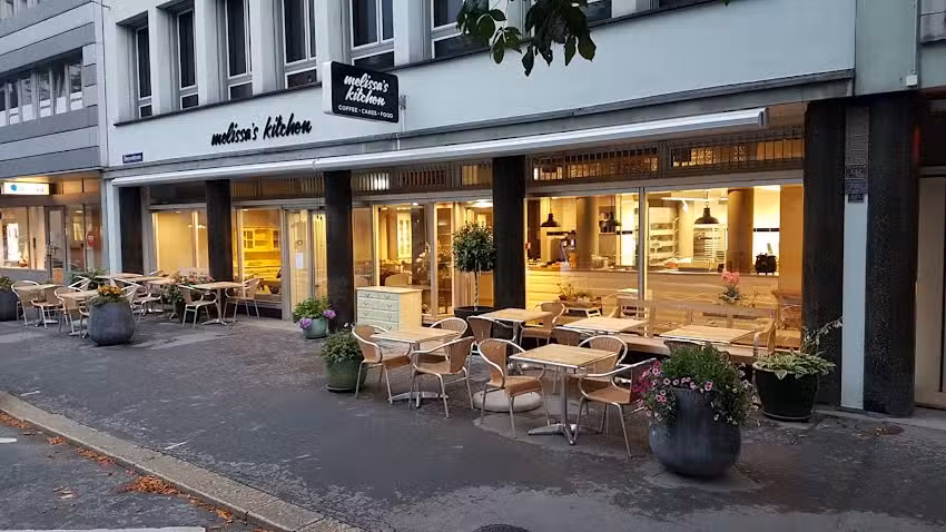 Melissa&rsquo;s Kitchen